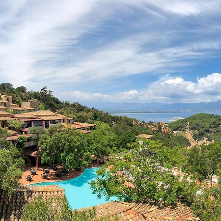 Arbatax Park Resort - Borgo Cala Moresca Dış mekan fotoğraf