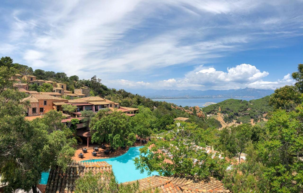 Arbatax Park Resort - Borgo Cala Moresca Dış mekan fotoğraf