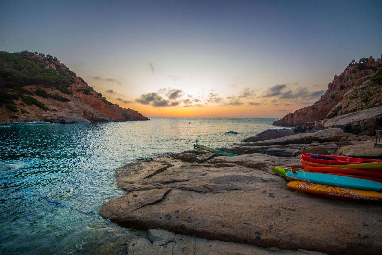 Arbatax Park Resort - Borgo Cala Moresca Dış mekan fotoğraf