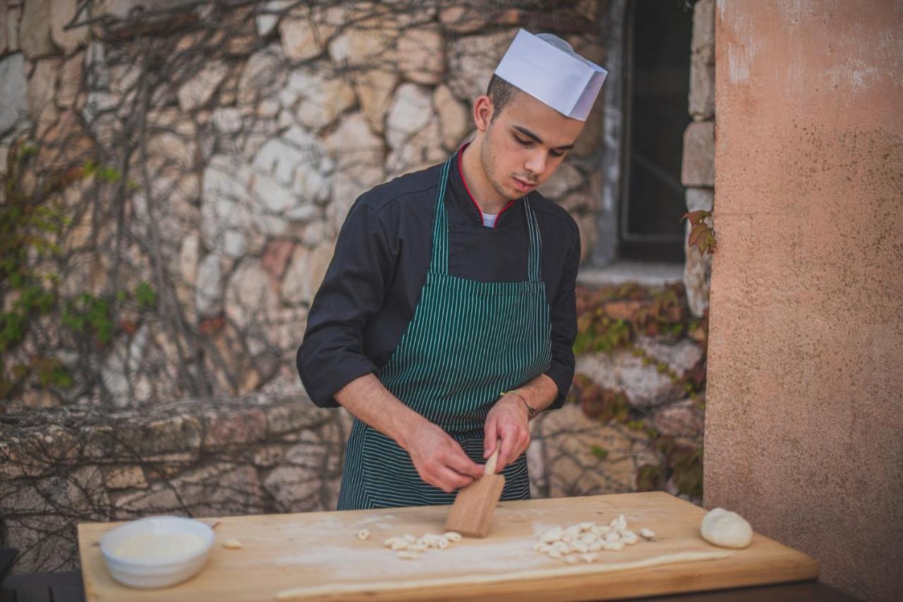 Arbatax Park Resort - Borgo Cala Moresca Dış mekan fotoğraf