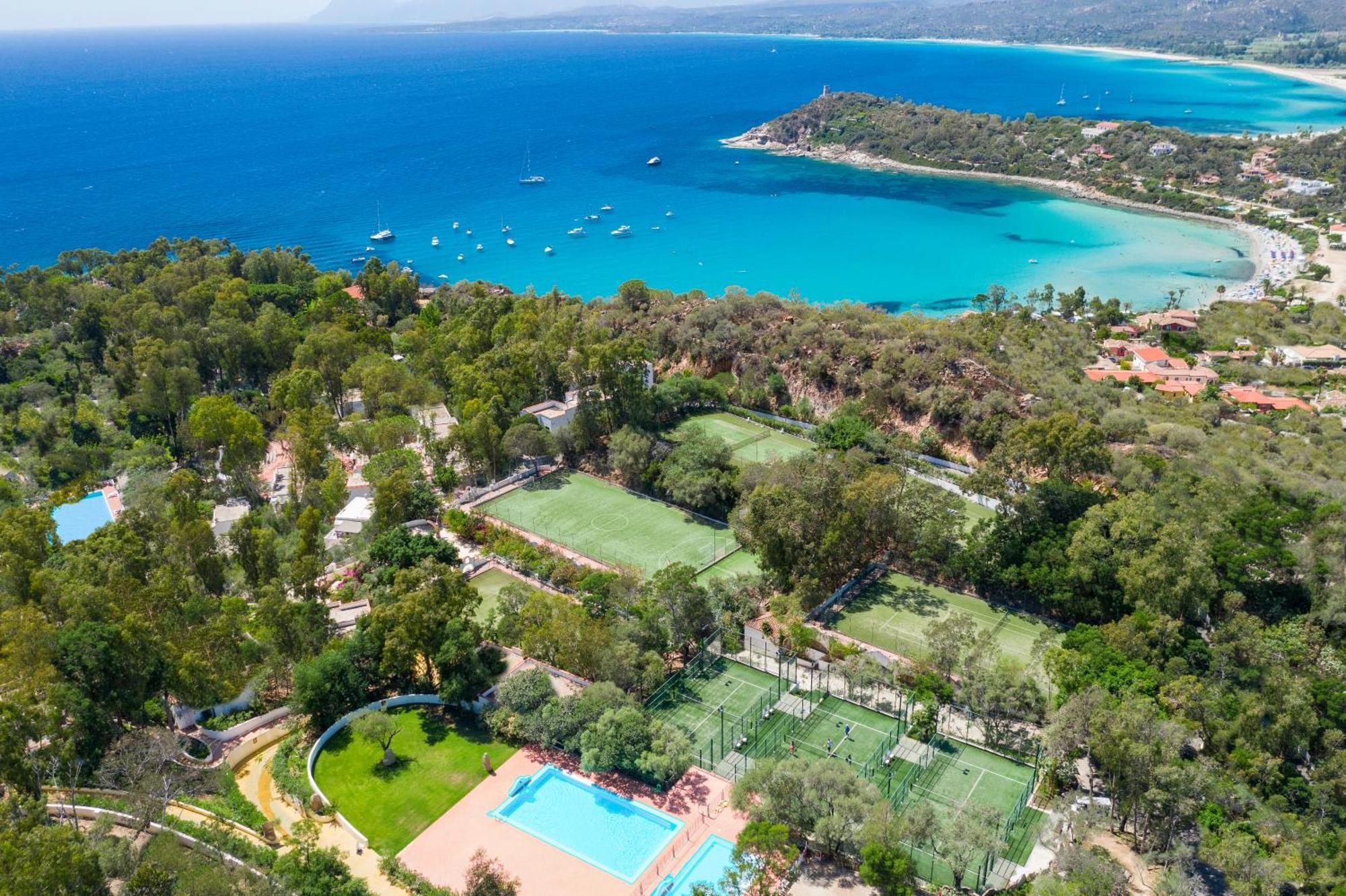 Arbatax Park Resort - Borgo Cala Moresca Dış mekan fotoğraf