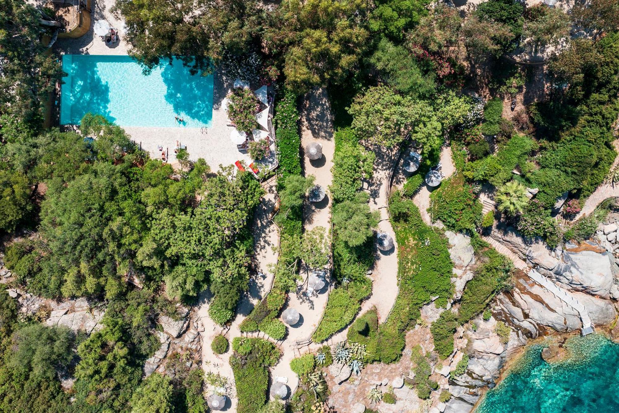 Arbatax Park Resort - Borgo Cala Moresca Dış mekan fotoğraf