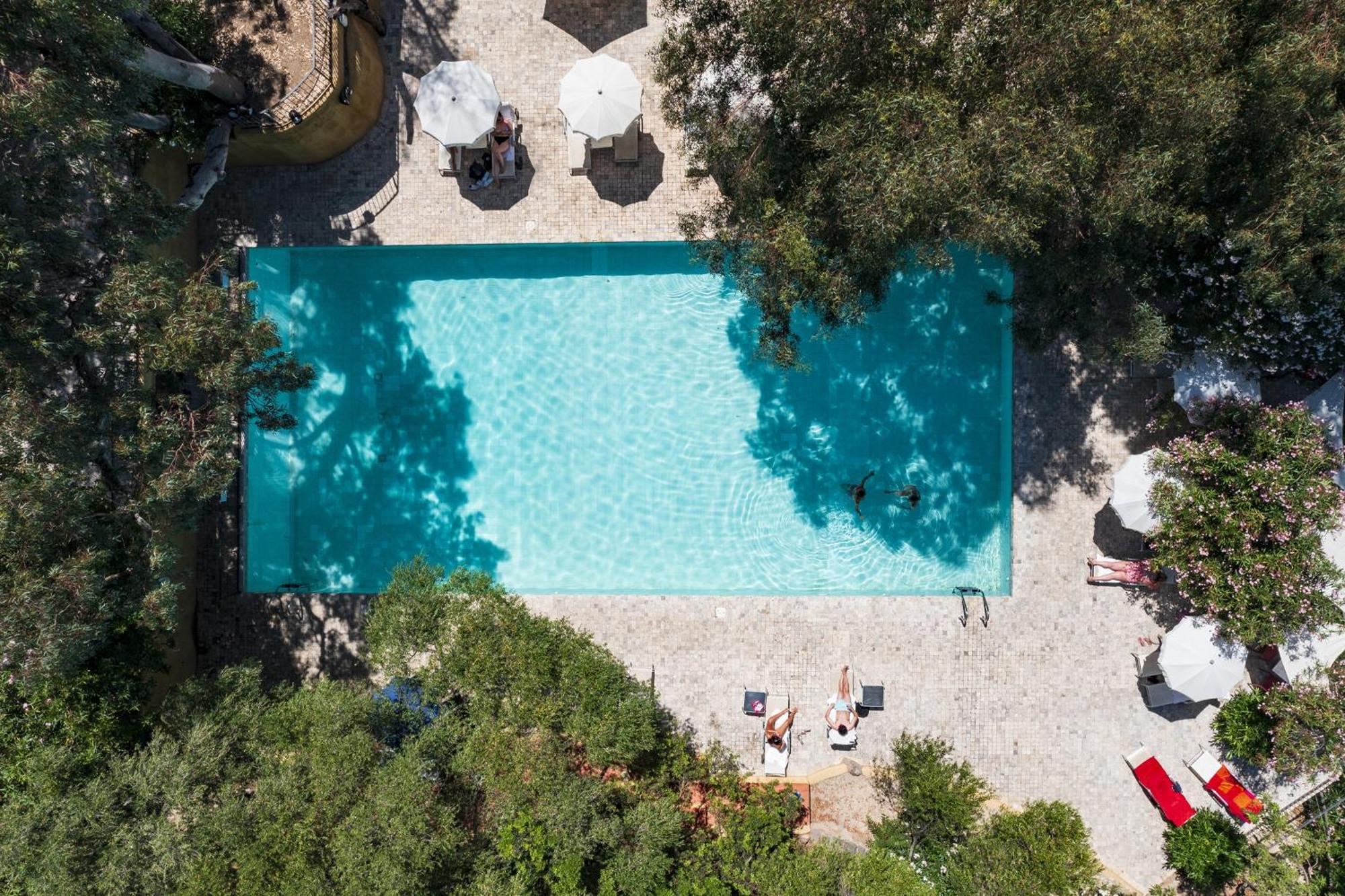 Arbatax Park Resort - Borgo Cala Moresca Dış mekan fotoğraf