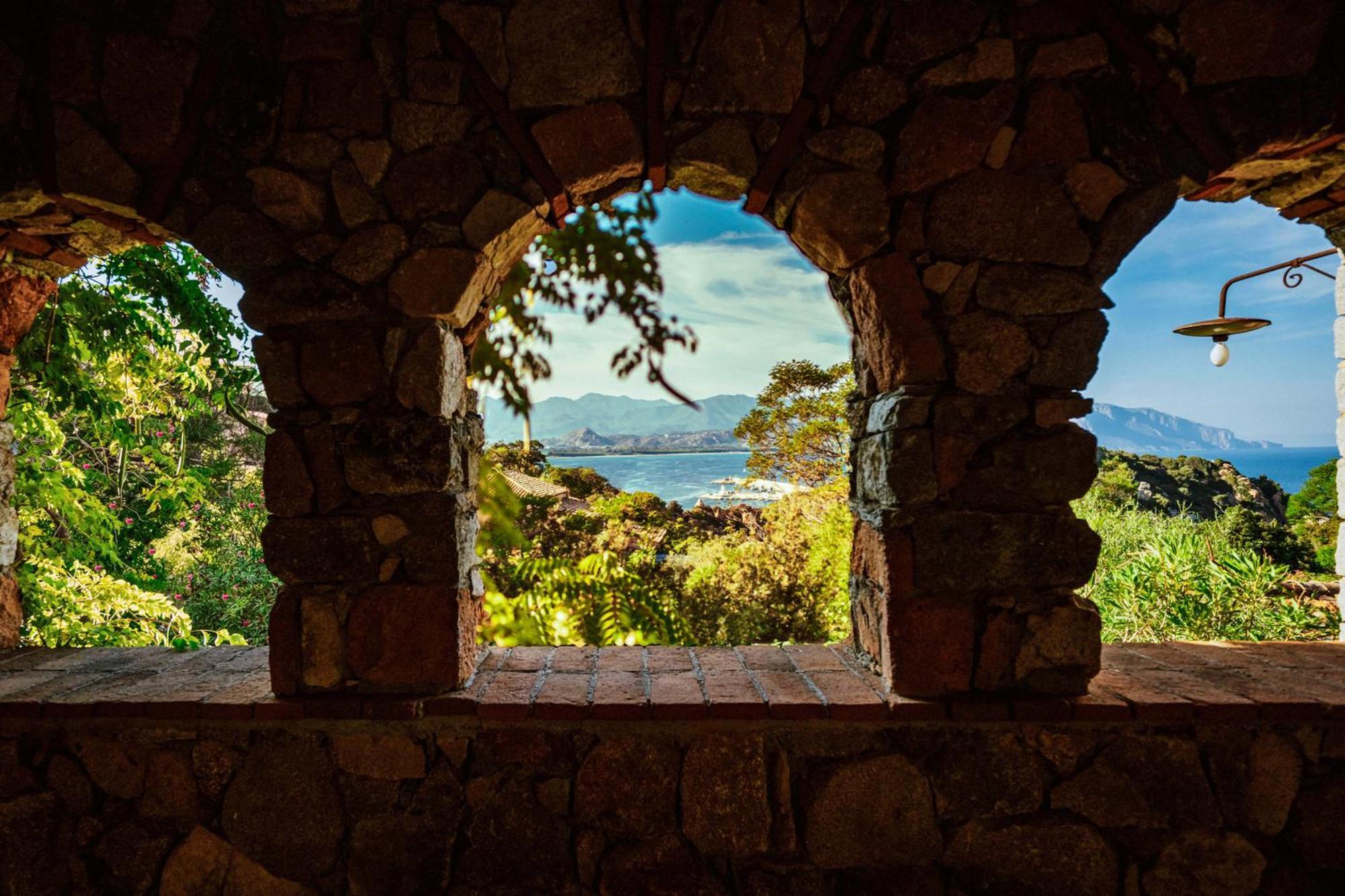 Arbatax Park Resort - Borgo Cala Moresca Dış mekan fotoğraf