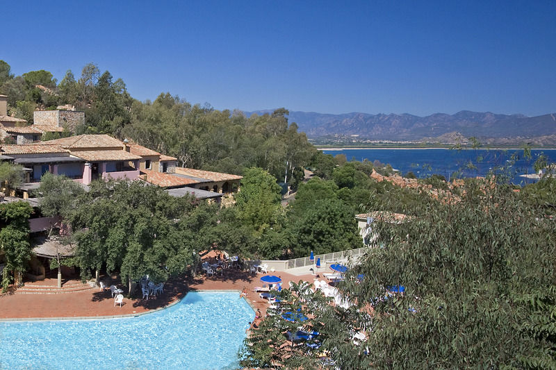 Arbatax Park Resort - Borgo Cala Moresca Dış mekan fotoğraf