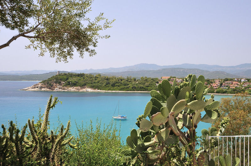 Arbatax Park Resort - Borgo Cala Moresca Dış mekan fotoğraf