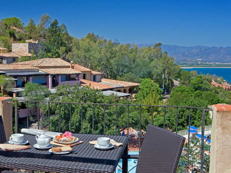 Arbatax Park Resort - Borgo Cala Moresca Dış mekan fotoğraf